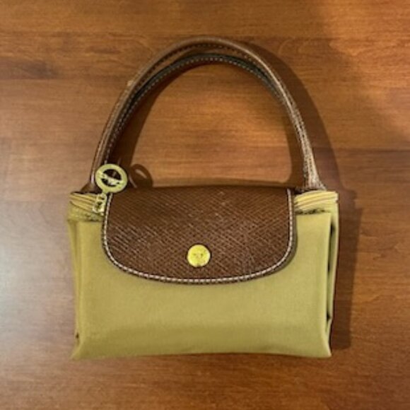 Longchamps Le Pliage Tote Small - Picture 7 of 8